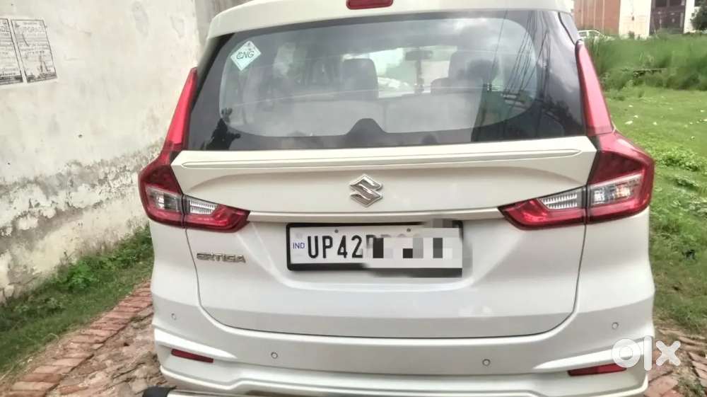 Maruti Suzuki Ertiga 2024