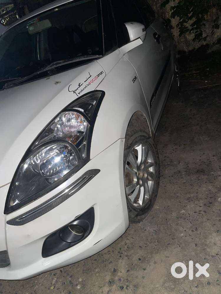 Maruti Suzuki Swift 2014