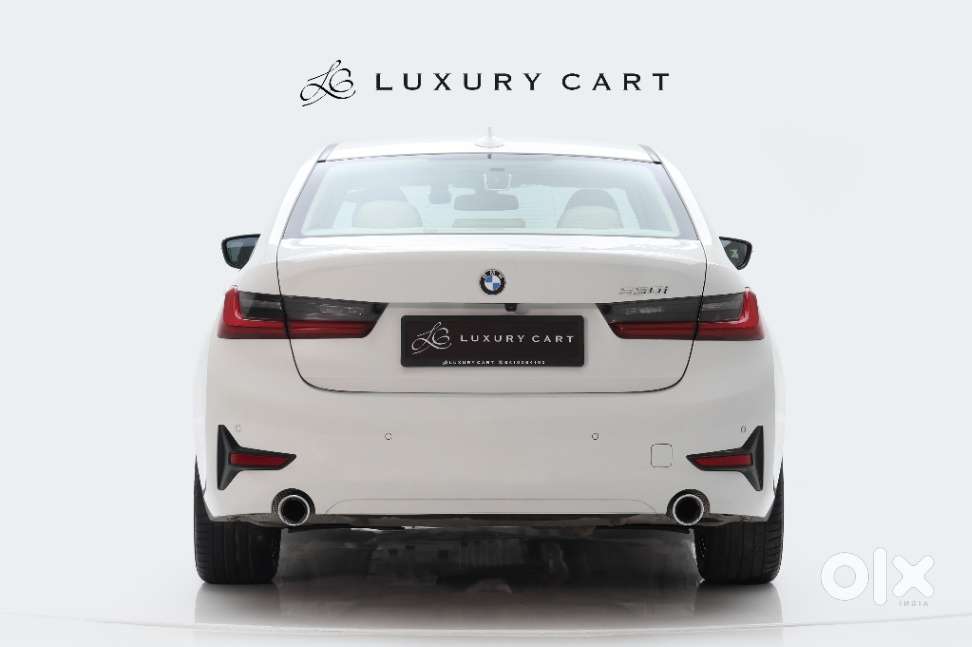 Bmw 3 Series 2.0 330i Sport, 2022, Petrol