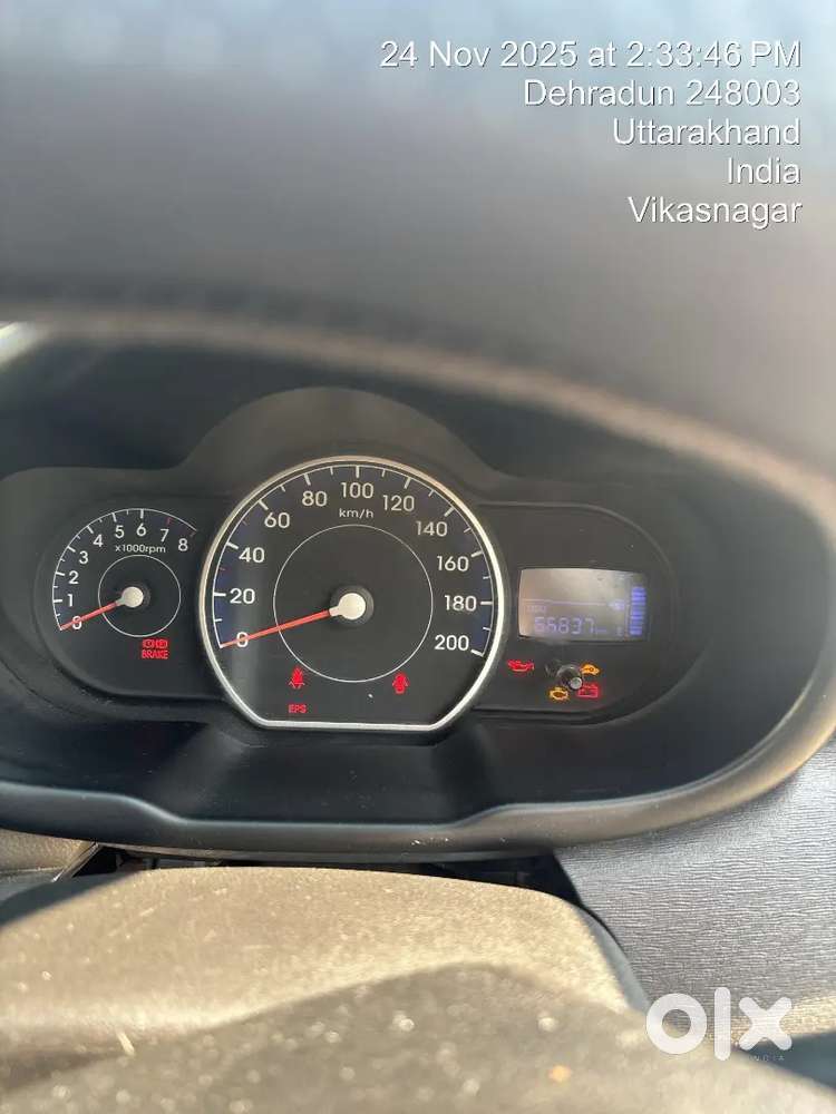 Hyundai I10 2012 Petrol Well Maintained