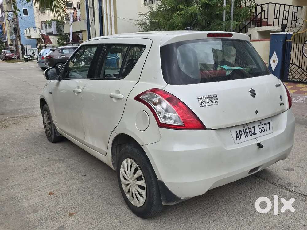Swift Vdi Diesel Maruti 2012
