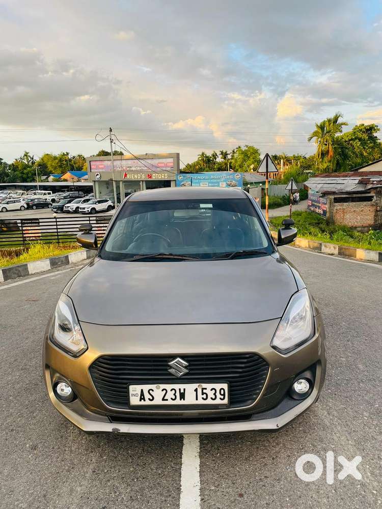 Maruti Suzuki Swift Zxi Plus, 2019, Petrol
