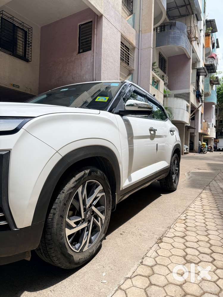 Hyundai Creta Petrol 2024