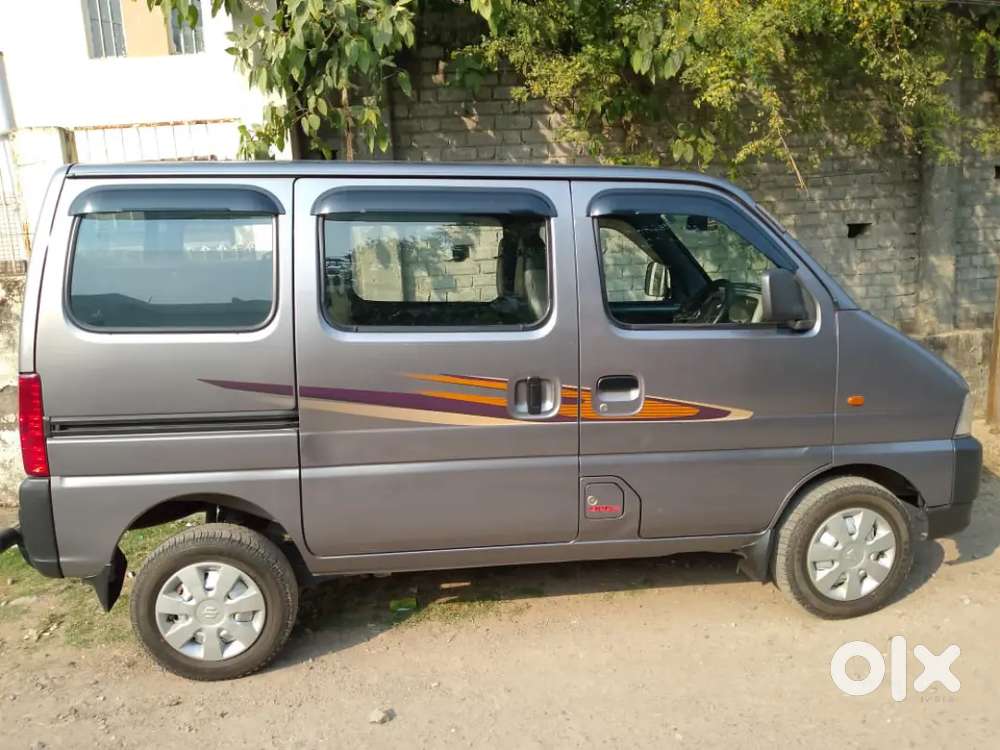 Maruti Suzuki Eeco 2021