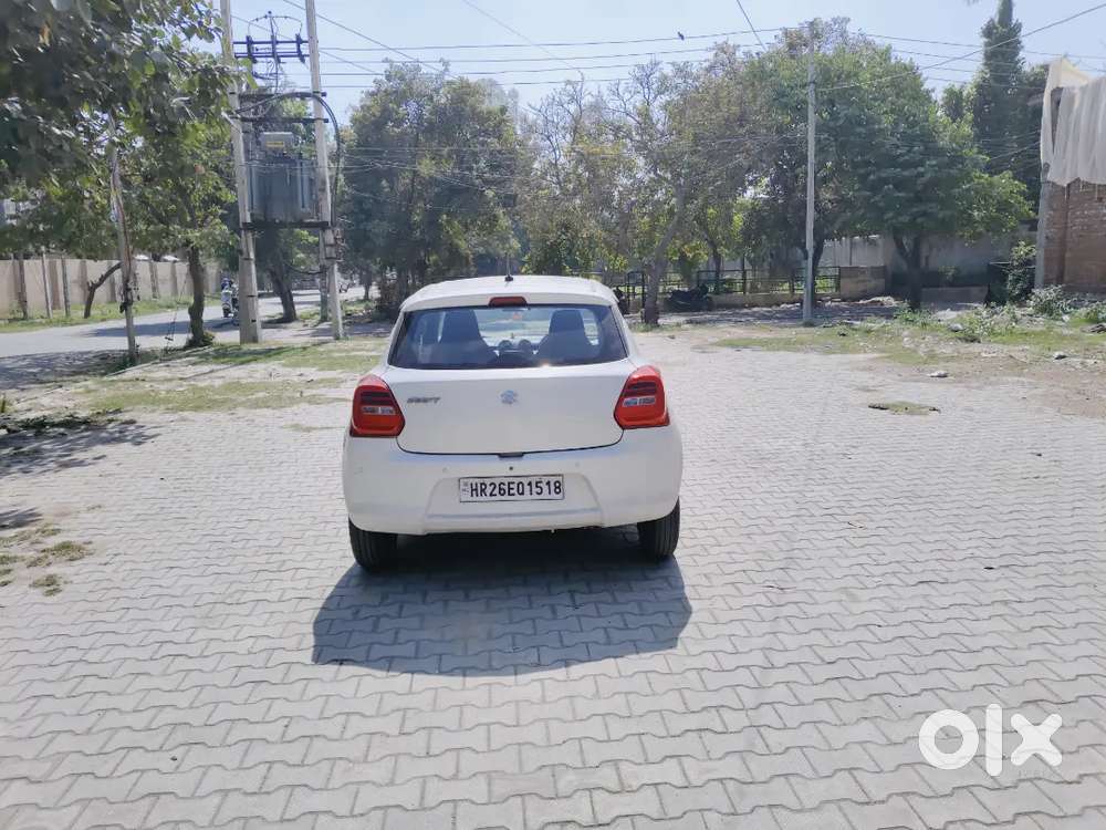 Maruti Suzuki Swift 2021 Petrol Well Maintained