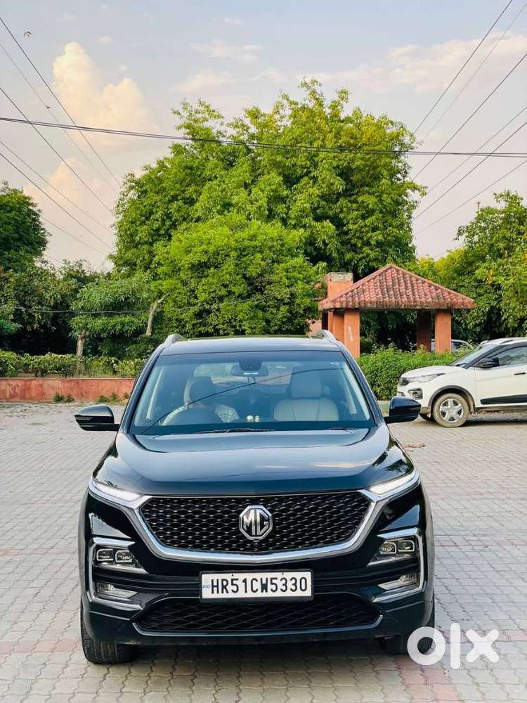 Mg Hector Sharp Diesel Mt, 2020, Diesel