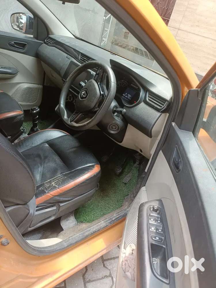 Renault Triber 2021 Petrol Manual
