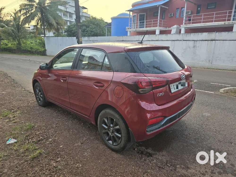 Hyundai Elite I20 Sportz 2019