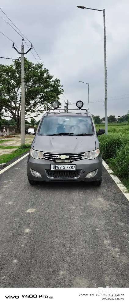 Chevrolet Enjoy Diesel Manual 2014