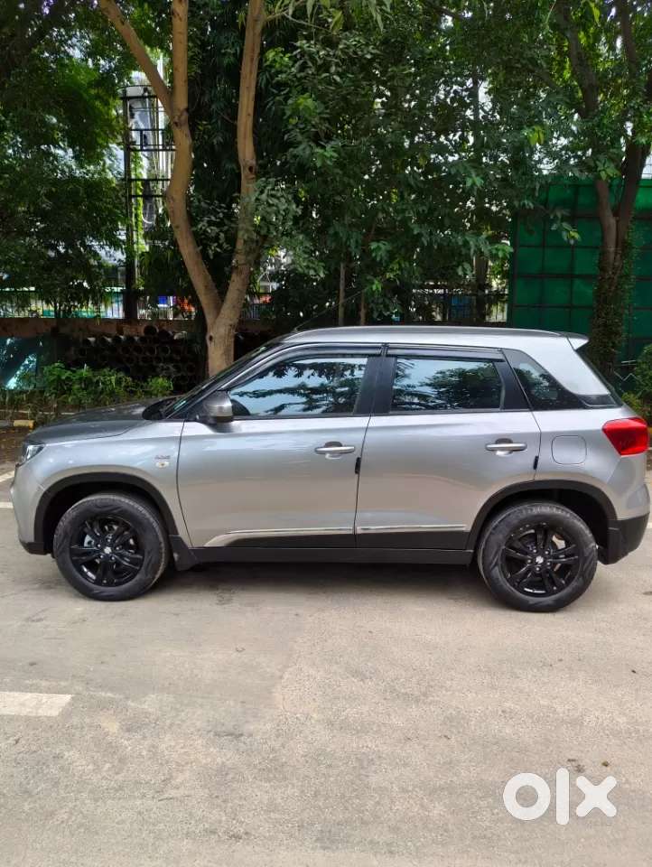 Maruti Suzuki Vitara Brezza Zdi, 2019, Diesel