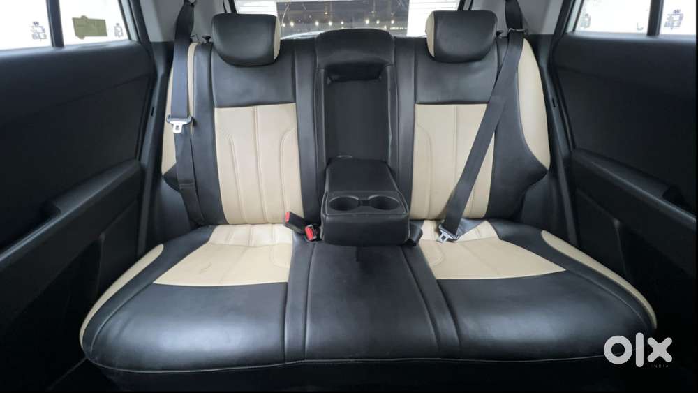 Hyundai Creta 1.6 Sx Plus Petrol Special Edition, 2018, Petrol
