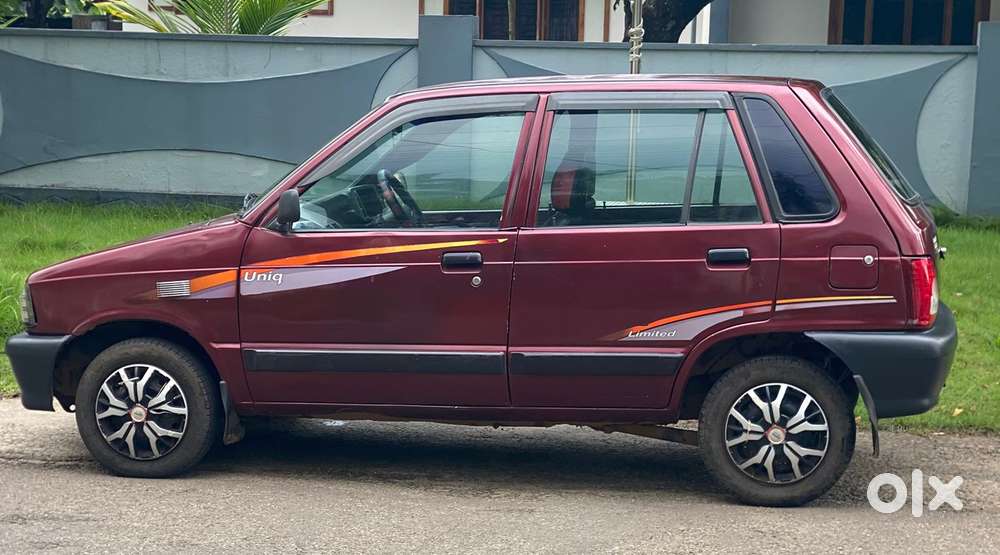 Maruti Suzuki 800 Ac Uniq, 2009, Petrol