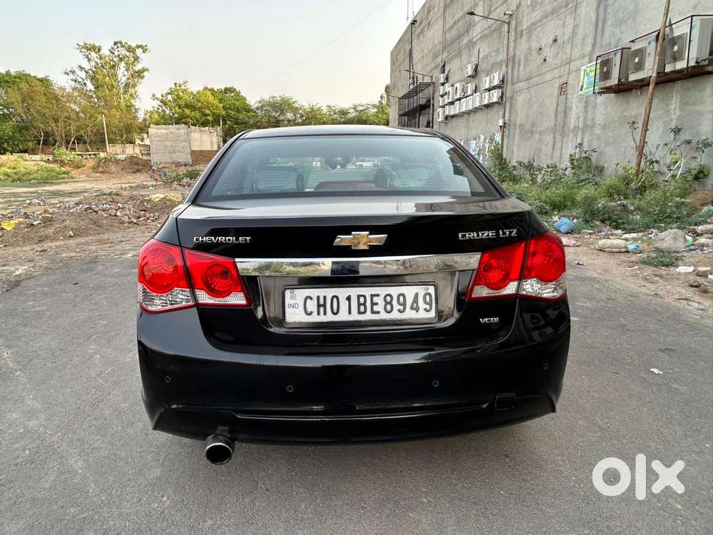 Chevrolet Cruze Ltz, 2014