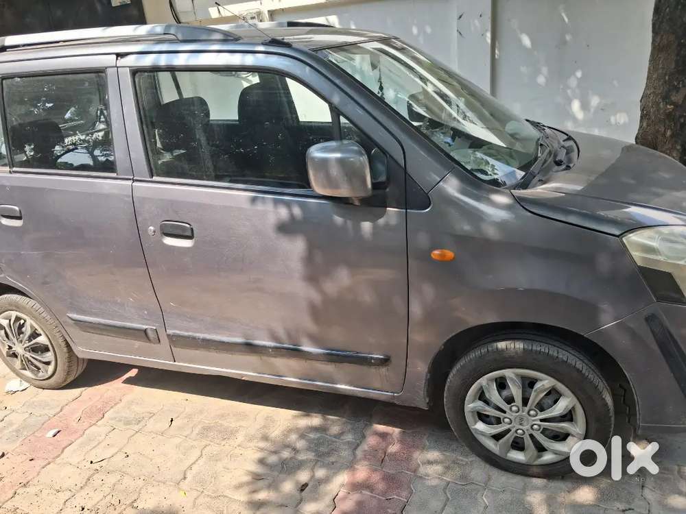 Maruti Suzuki Wagon R 1.0 Vxi 2011