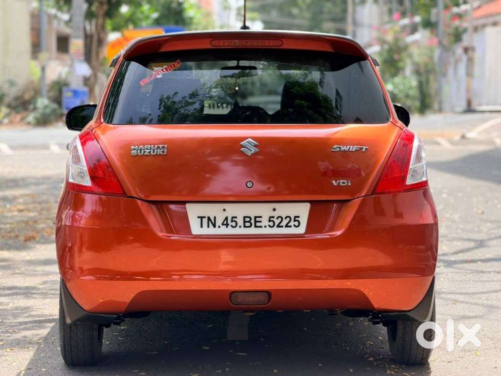 Maruti Suzuki Swift Vdi, 2014, Diesel