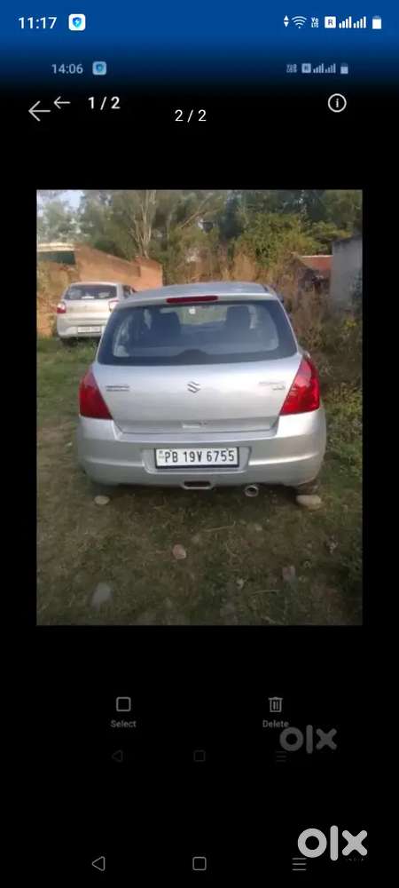 Swift Vxi Petrol Manual 2008