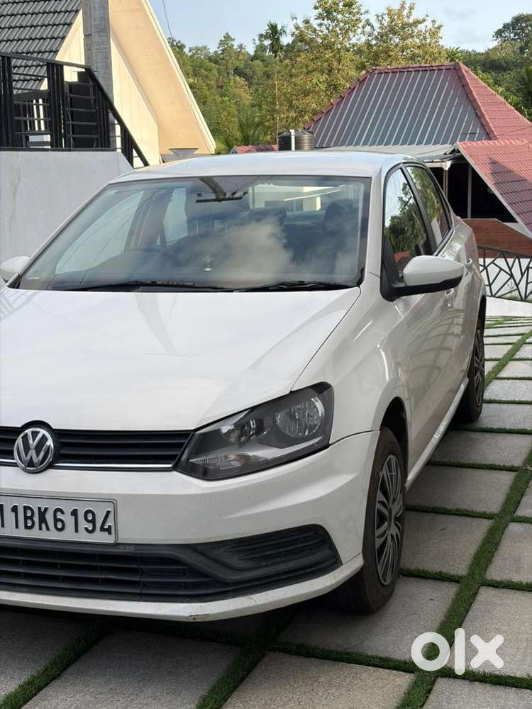 Volkswagen Ameo Petrol Manual 2018