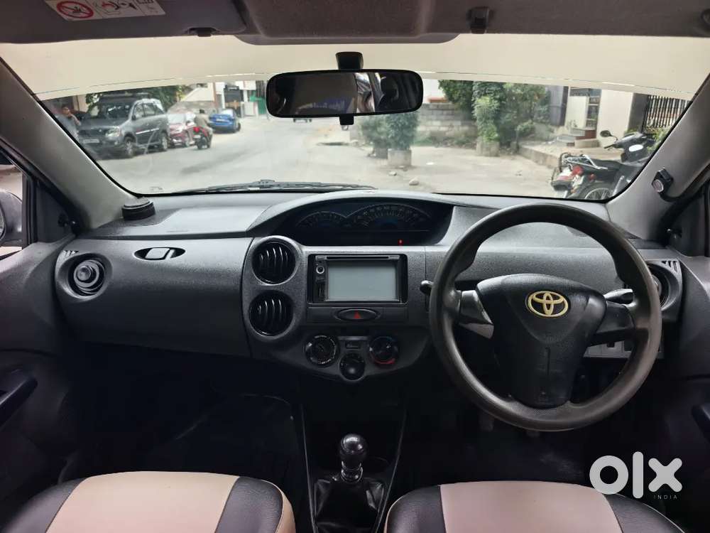 Toyota Etios Gd 2016