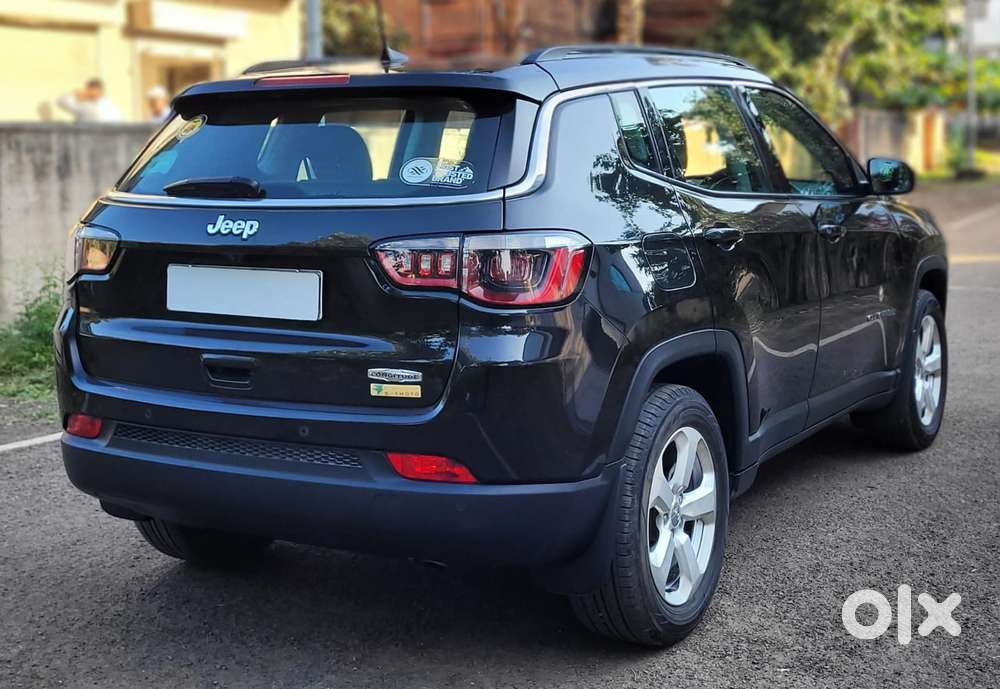 Jeep Compass 2.0 Longitude Option, 2019, Petrol