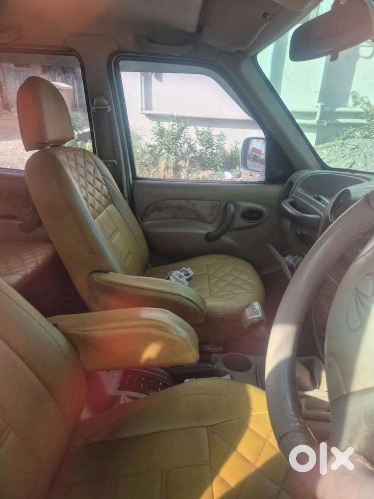 Mahindra Scorpio