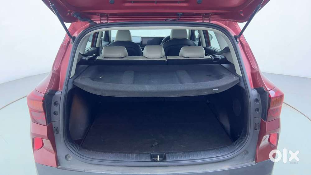 Kia Seltos 1.4 Gtx + Petrol At, 2019, Petrol
