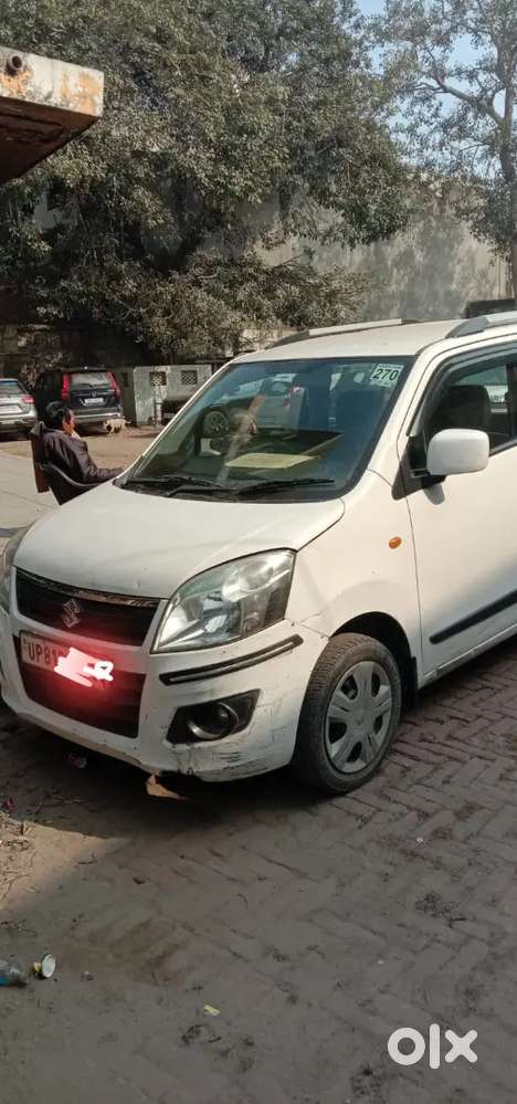 Maruti Suzuki Wagon R 2018 Petrol 45000 Km Driven