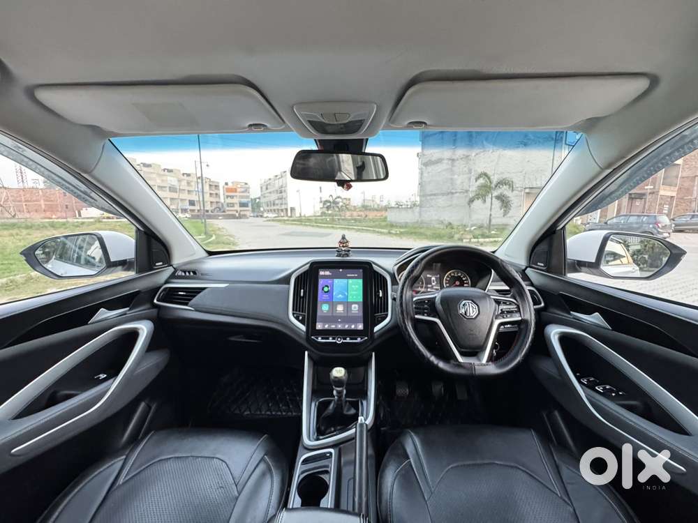 Mg Hector Super Diesel Mt, 2021, Diesel