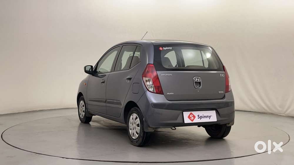 Hyundai I10 2007-2010 Magna At, 2010, Petrol