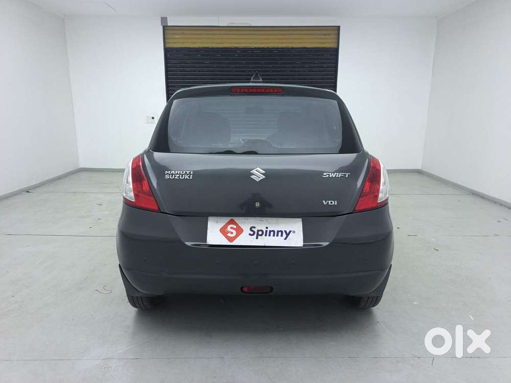 Maruti Suzuki Swift 2018 Vdi, 2015, Diesel