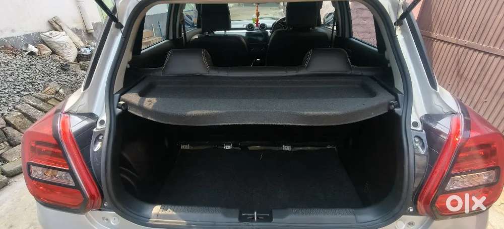 Swift 2022 Manual 30000 Km Driven