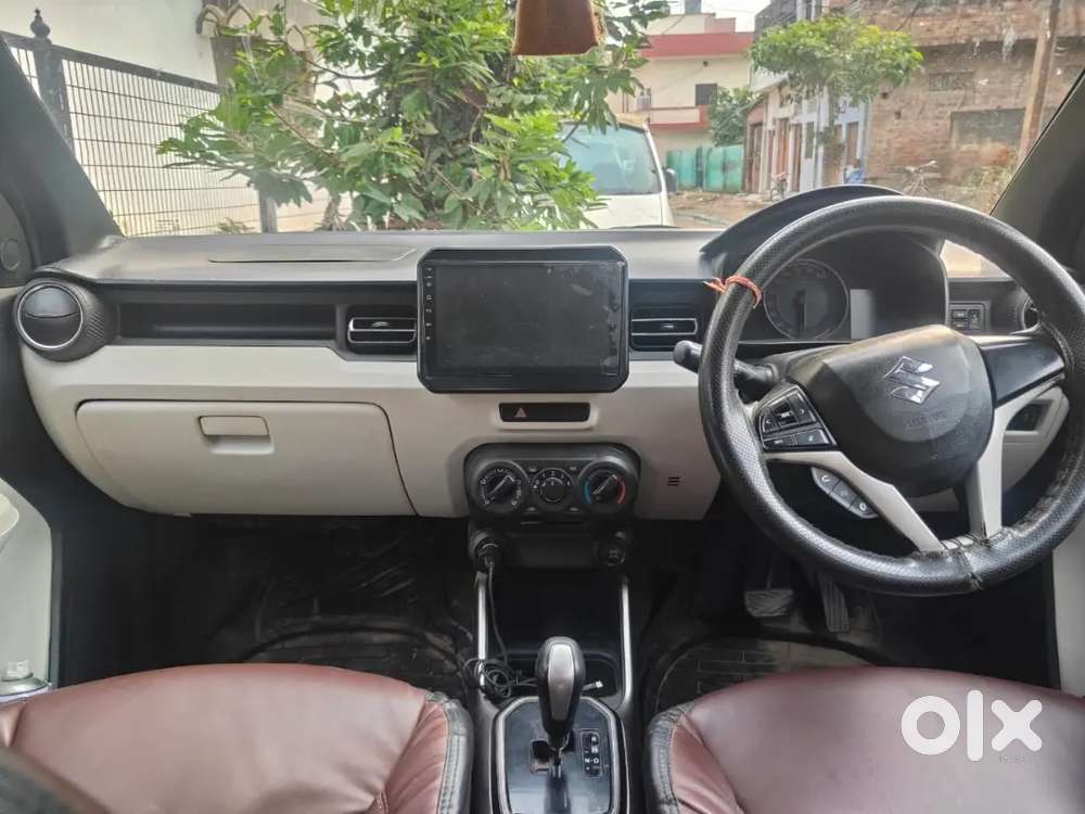 Maruti Suzuki Ignis 2018 Diesel Automatic