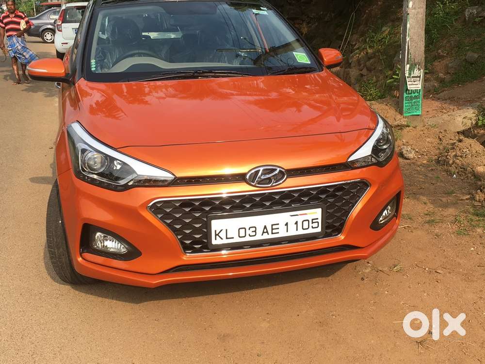 Hyundai I20 N Line 2019