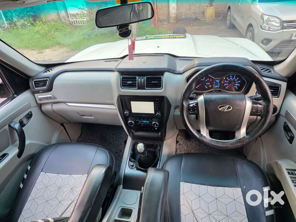 Mahindra Scorpio S10 4wd, 2016, Diesel