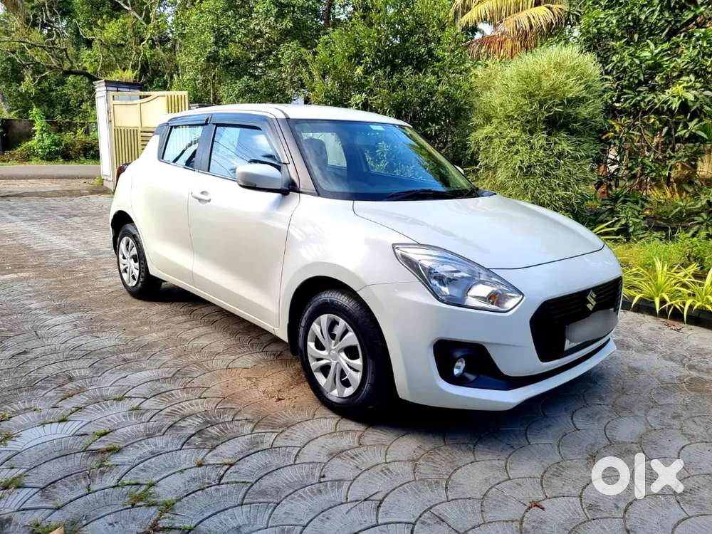 Maruti Suzuki Swift 2020 Car