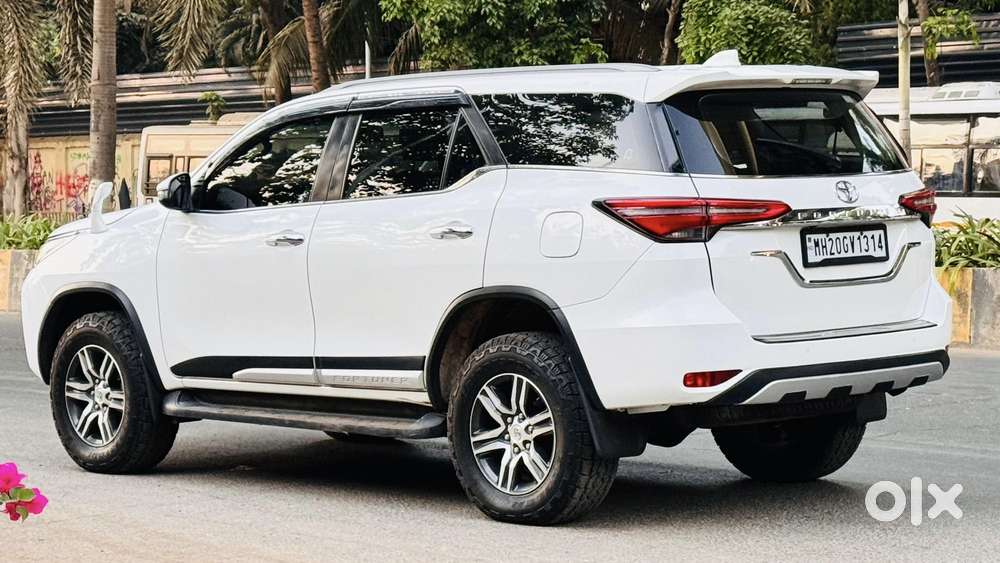 Toyota Fortuner 4x2 Mt 2.8 Diesel, 2024, Diesel