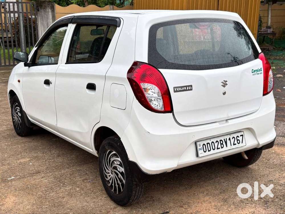 Maruti Suzuki Alto Tour H1, 2021, Petrol