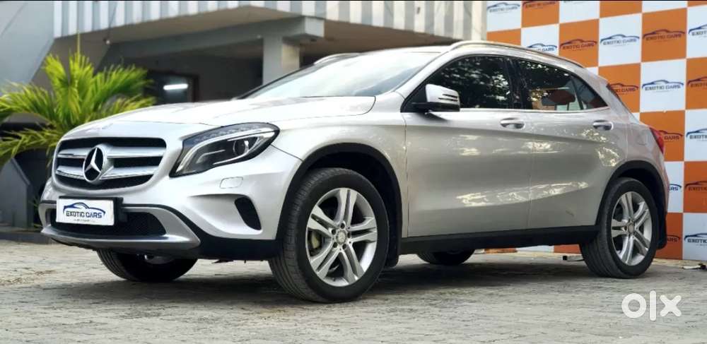 Mercedes-benz Gla Class 200 Cdi, 2016, Diesel