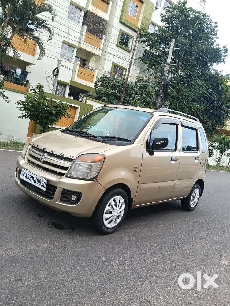 Maruti Suzuki Wagon R 2007