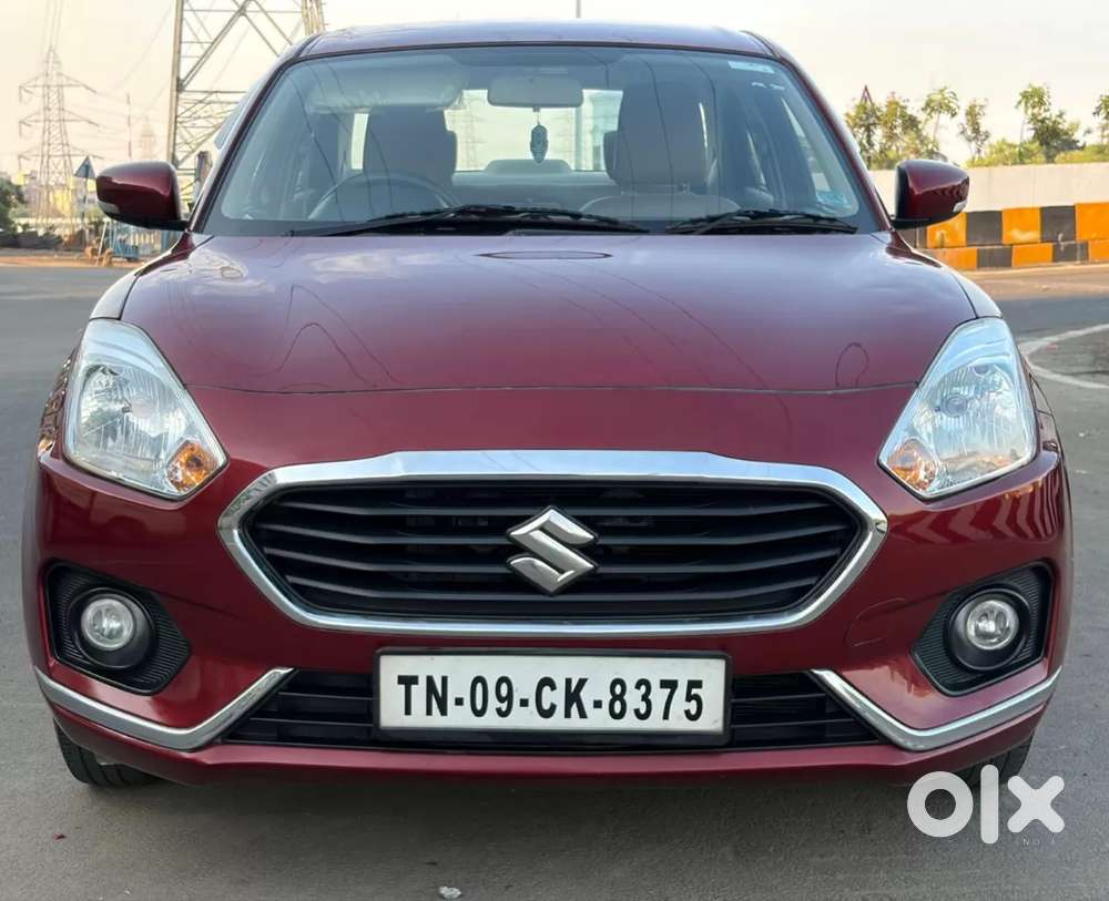 Maruti Suzuki Swift Dzire Vxi, 2017, Petrol