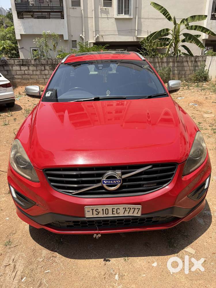 Volvo Xc60 D4 R-design, 2014, Diesel