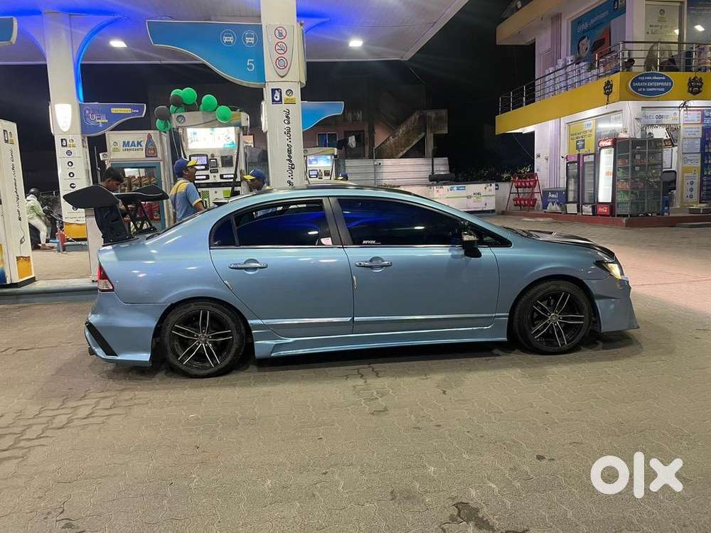 Honda Civic 2008 Petrol Well Maintained