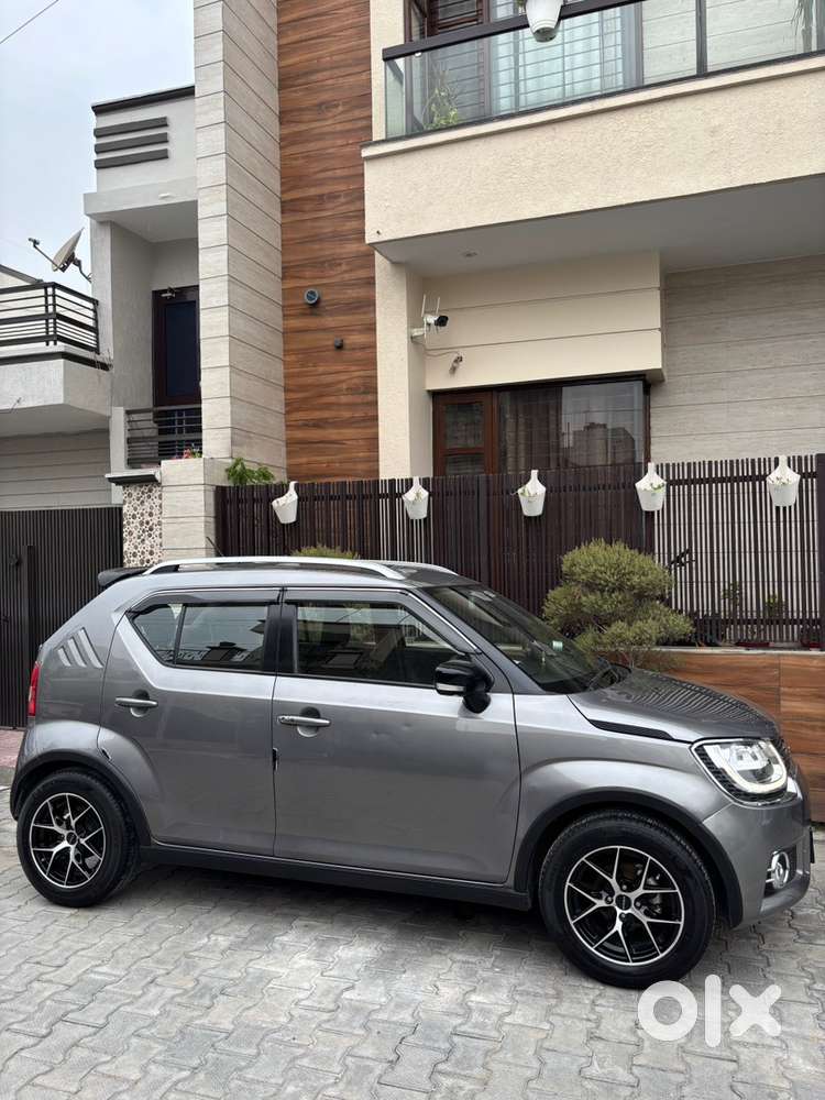 Maruti Suzuki Ignis Manual Petrol 2019