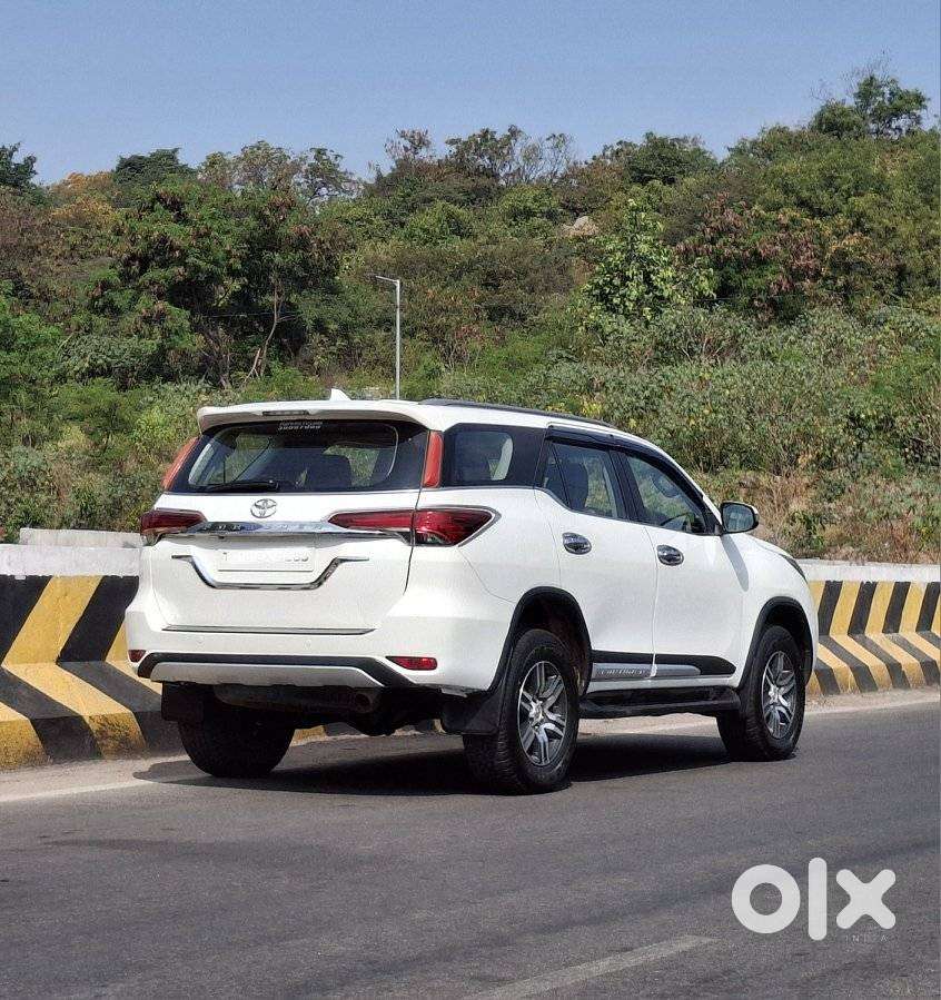 Toyota Fortuner 4x2 Mt 2.8 Diesel, 2018, Diesel