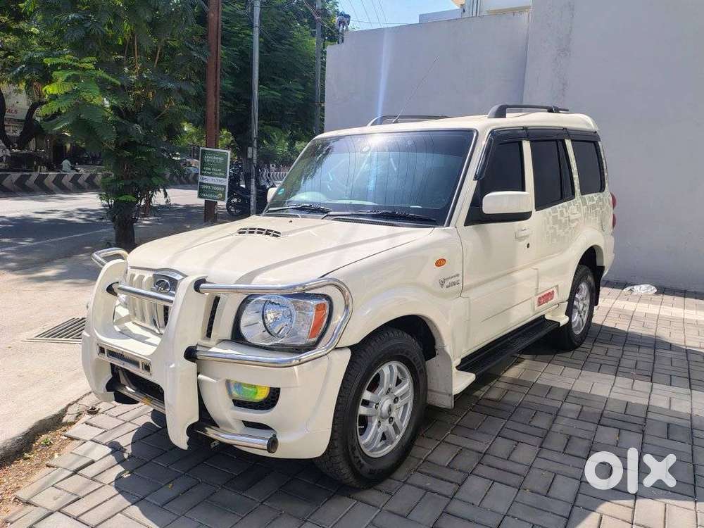 Mahindra Scorpio 2002-2013 Vlx 2.2 Mhawk Bsiii, 2011, Diesel