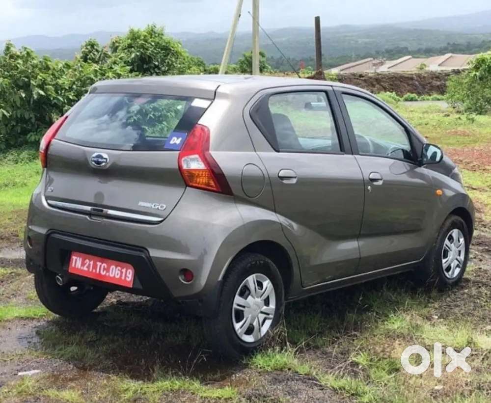 Datsun Redigo 1.0 S 2018