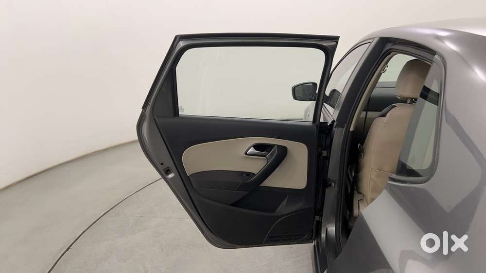 Volkswagen Polo 2009-2013 Petrol Highline 1.2l, 2014, Petrol