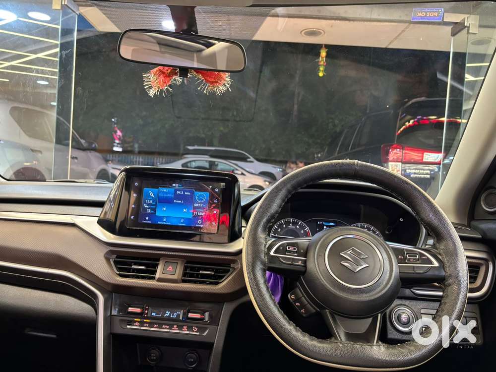 Maruti Suzuki Brezza 1.5 Zxi Plus Smart Hybrid, 2023, Petrol