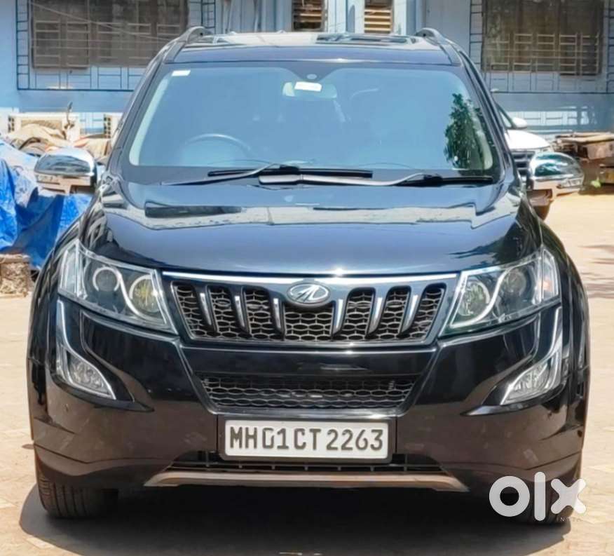 Mahindra Xuv500