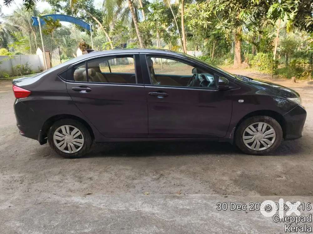 Honda City 2014 Petrol Well Maintained