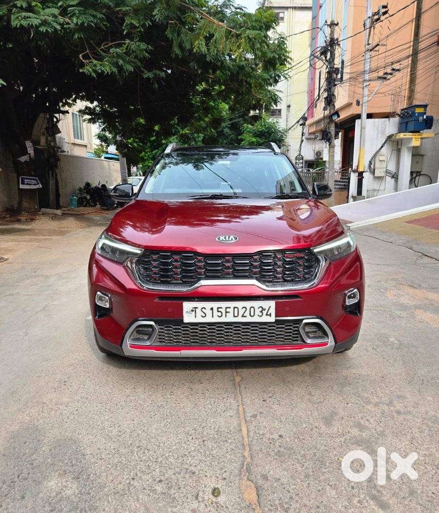 Kia Sonet Gtx Plus 1.5 Dct At, 2020, Diesel